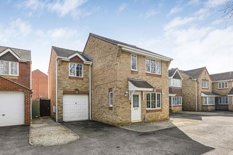 3 bedroom detached house for sale, Germander Way, Bicester, OX26