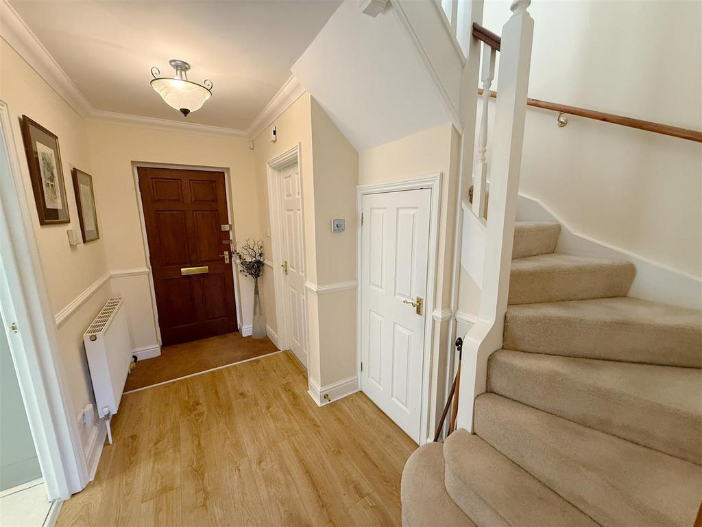 Entrance Hallway
