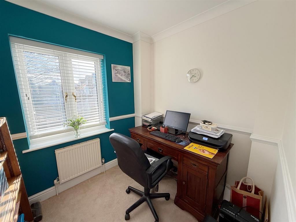 Study / Bedroom Four