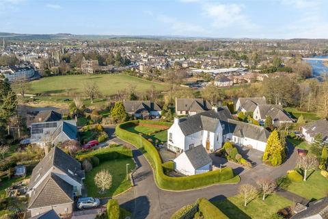 4 bedroom semi-detached house for sale, House on the Hill, 1 Abbey View, Kelso, Scottish Borders, TD5