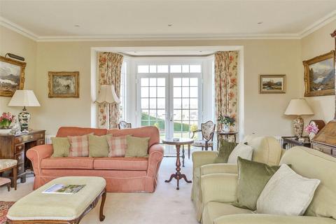 4 bedroom semi-detached house for sale, House on the Hill, 1 Abbey View, Kelso, Scottish Borders, TD5