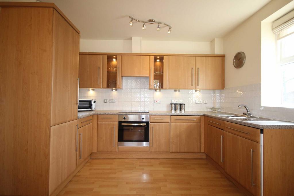 Living Room/ Kitchen