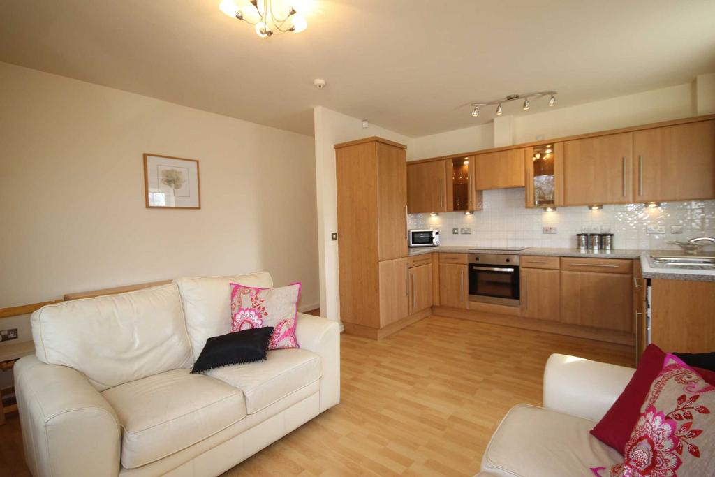 Living Room/ Kitchen