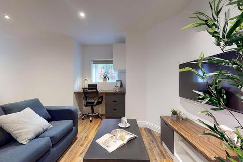 Studio to rent, Apt 2, 40 Clarendon Road, Clarendon Road LS2