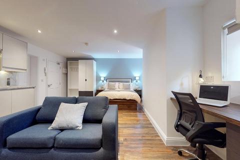 Studio to rent, Apt 2, 40 Clarendon Road, Clarendon Road LS2