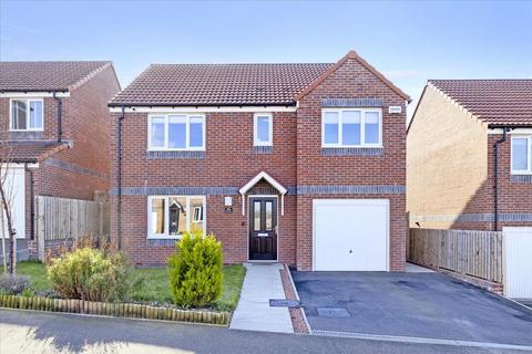 4 bedroom detached house for sale, 28 William Angus Avenue, Gorebridge, EH23