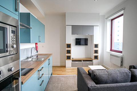 Studio to rent, Apt 63, Q One Residence, Wade Lane LS2