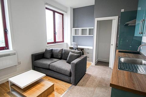 Studio to rent, Apt 63, Q One Residence, Wade Lane LS2
