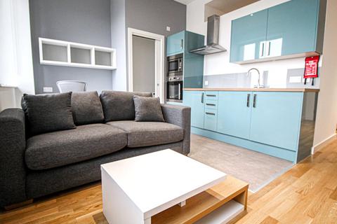 Studio to rent, Apt 63, Q One Residence, Wade Lane LS2
