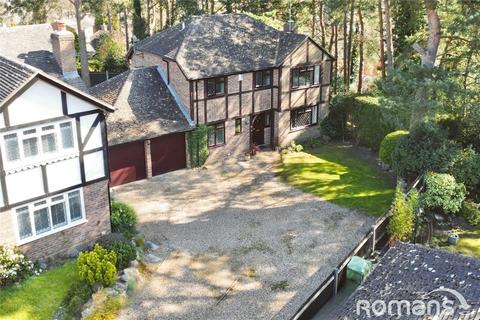 4 bedroom detached house for sale, Wasdale Close, Heath Park, Sandhurst