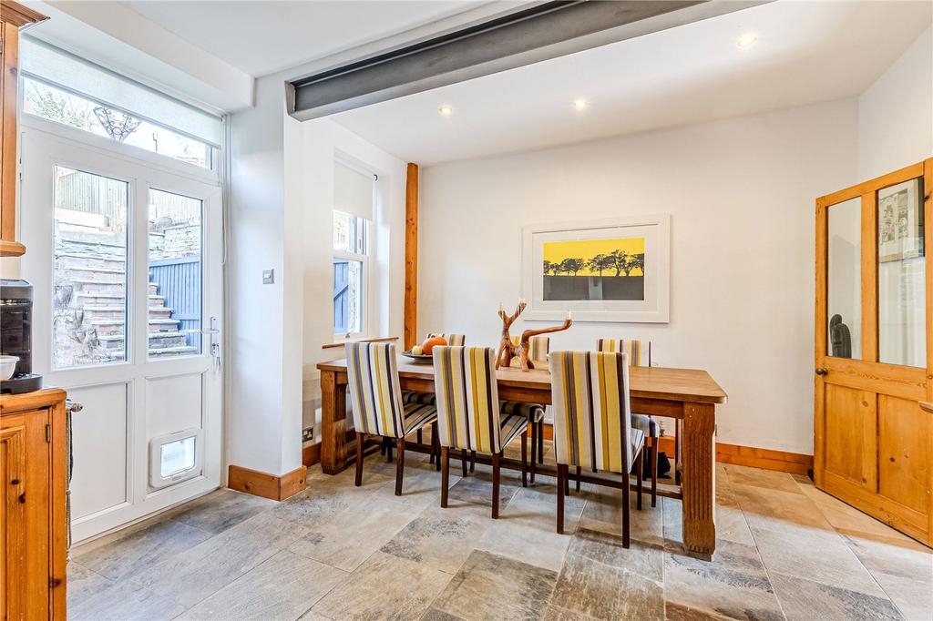 Dining Kitchen