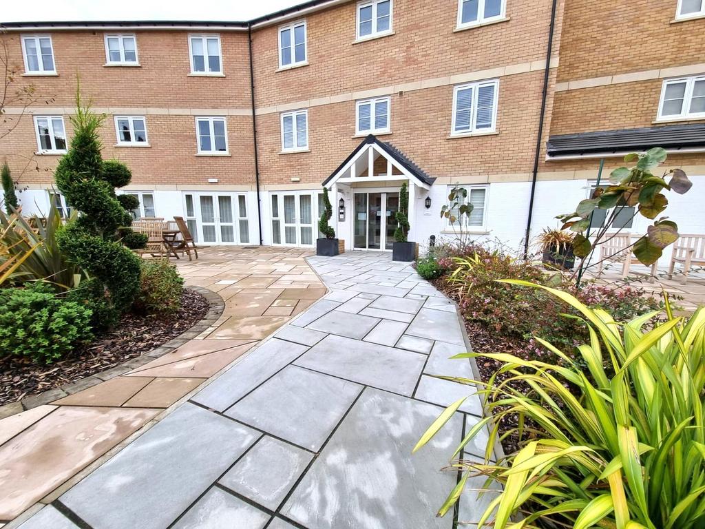 Communal Entrance