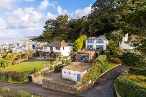 Carn Tommen Castle Drive, St Mawes, Truro, TR2 5DE
