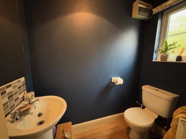 Cloakroom
