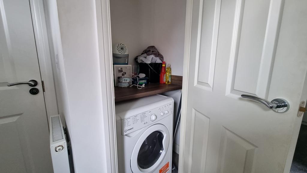 Utility Cupboard