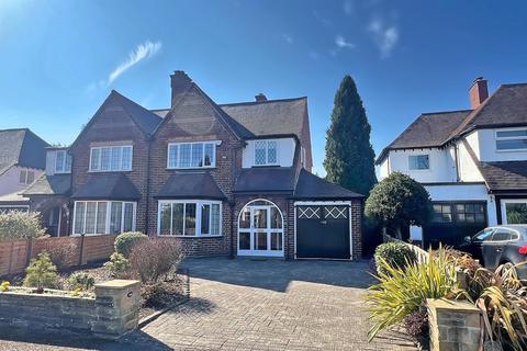 4 bedroom semi-detached house for sale, Chester Road, Erdington, Birmingham