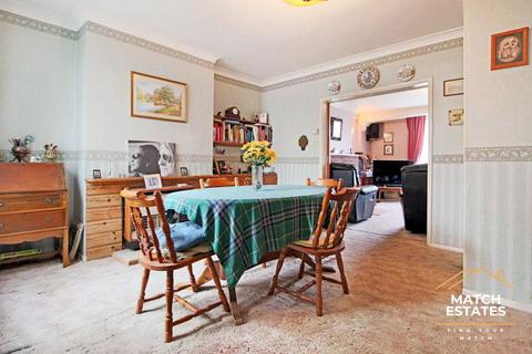 3 bedroom end of terrace house for sale, Somerset Road, Folkestone CT19