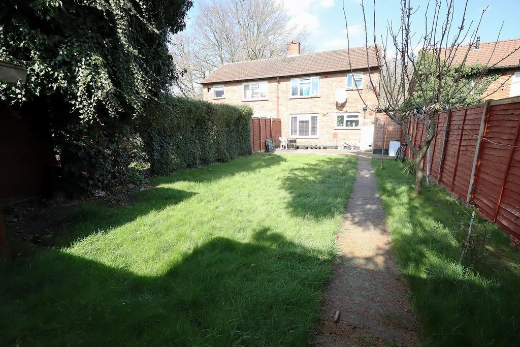 Property From Rear