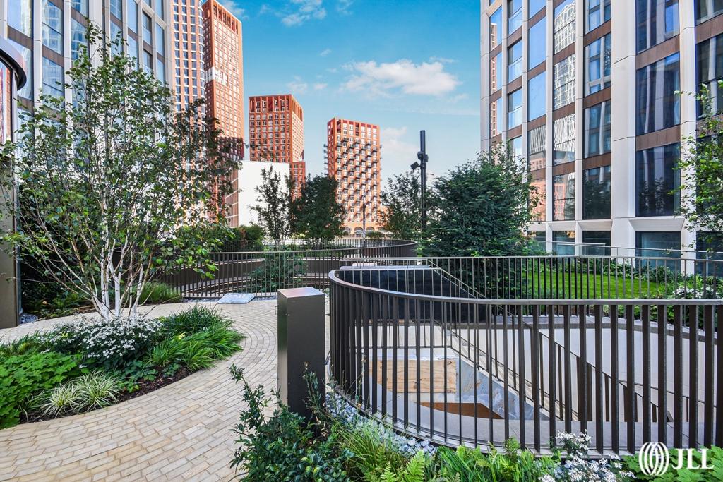 External - walkway
