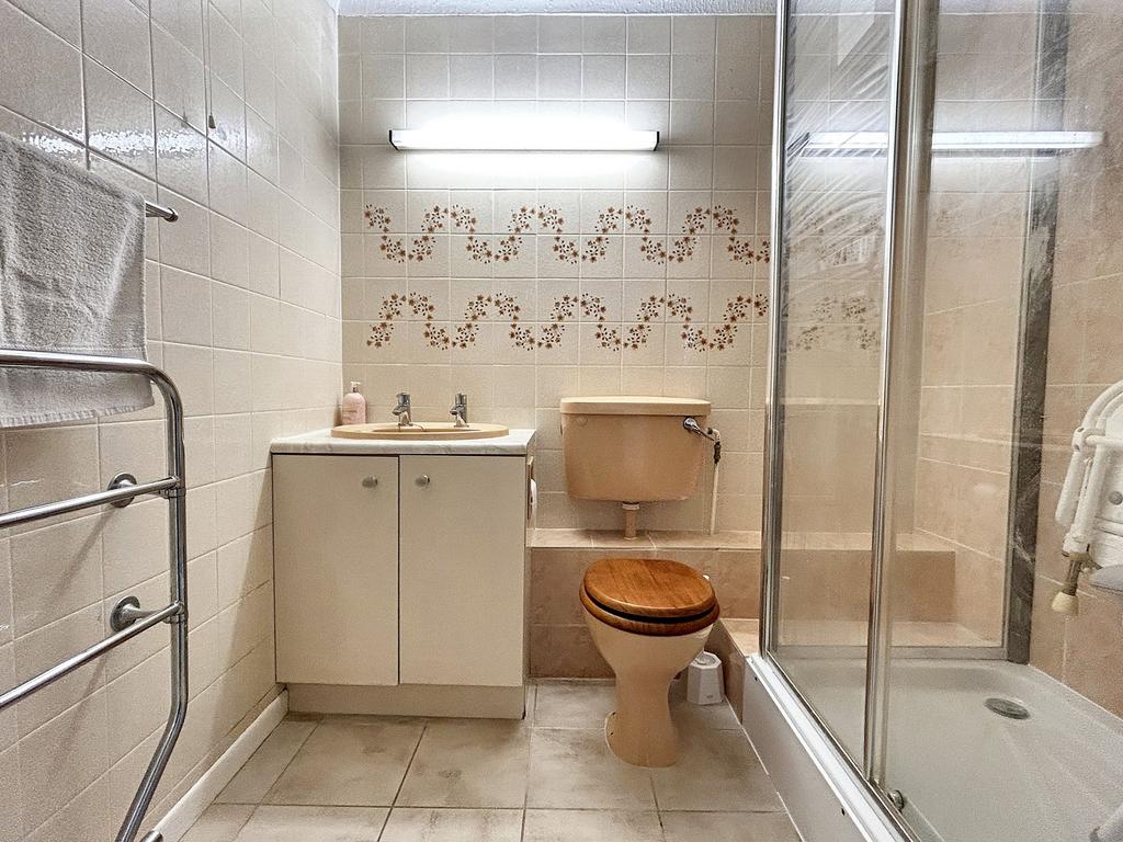 Shower room