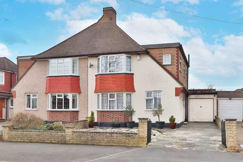 4 bedroom semi-detached house for sale, Knightwood Crescent, Kingston Upon Thames