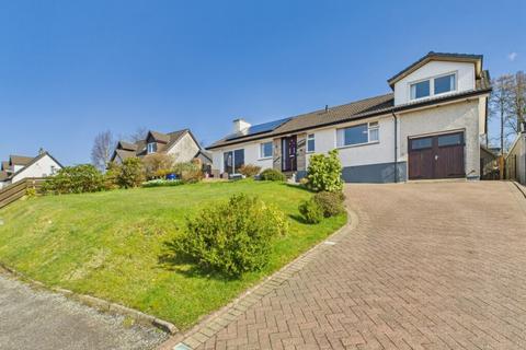 4 bedroom detached bungalow for sale, 1 Fernoch Park, Lochgilphead, Argyll