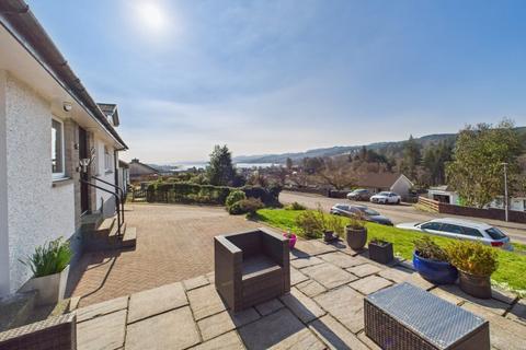 4 bedroom detached bungalow for sale, 1 Fernoch Park, Lochgilphead, Argyll