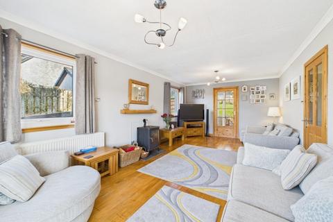 4 bedroom detached bungalow for sale, 1 Fernoch Park, Lochgilphead, Argyll