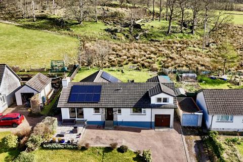4 bedroom detached bungalow for sale, 1 Fernoch Park, Lochgilphead, Argyll