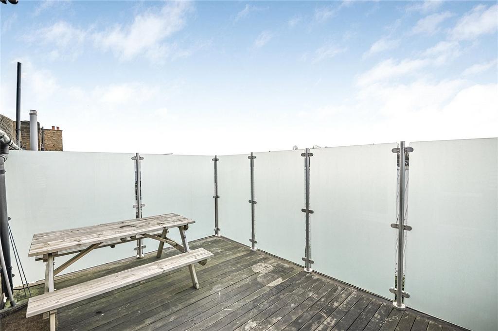 Roof Terrace