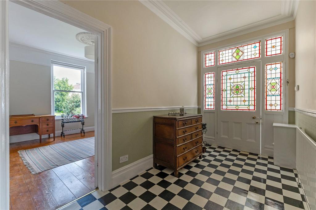 Entrance Hall
