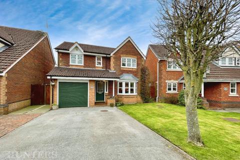 4 bedroom detached house for sale, Rosemere Drive, Backford, Chester