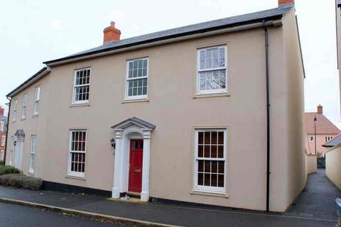 3 bedroom semi-detached house to rent, Masterson Street,Exeter,Devon,