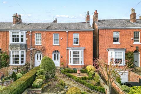 4 bedroom semi-detached house for sale, Stamford Road, Bowdon, WA14