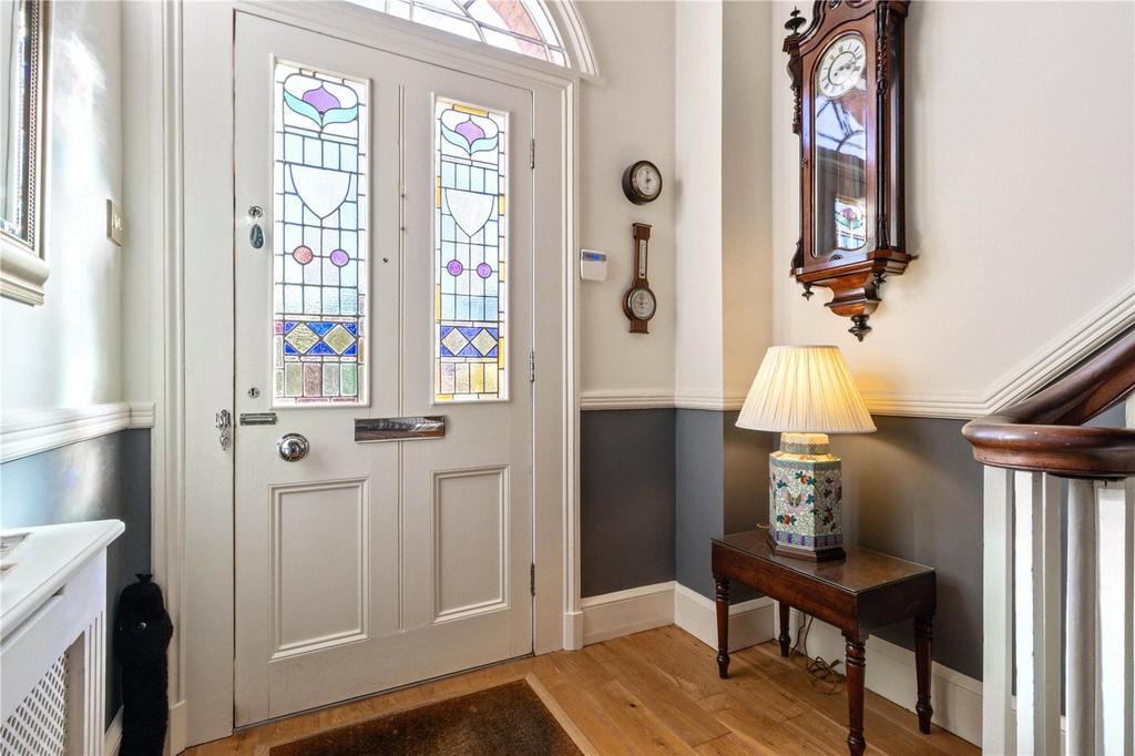 Entrance Hall