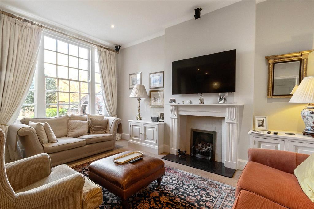Reception Room