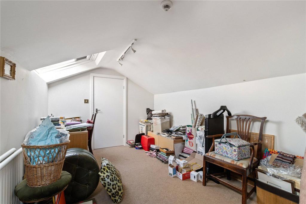 Attic Room