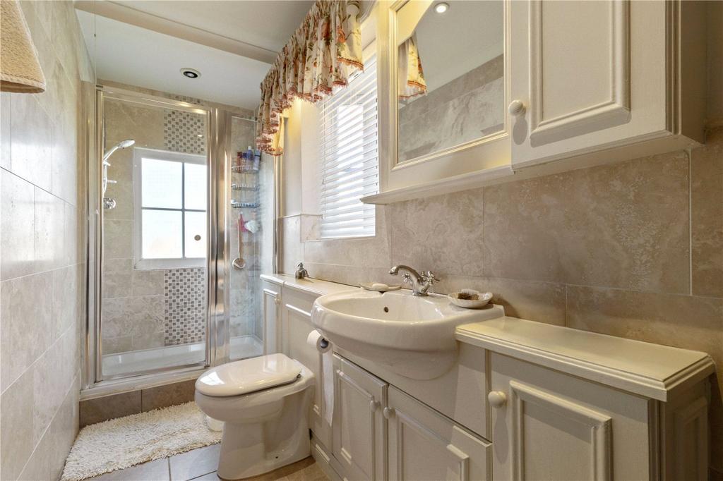 Ensuite Shower Room