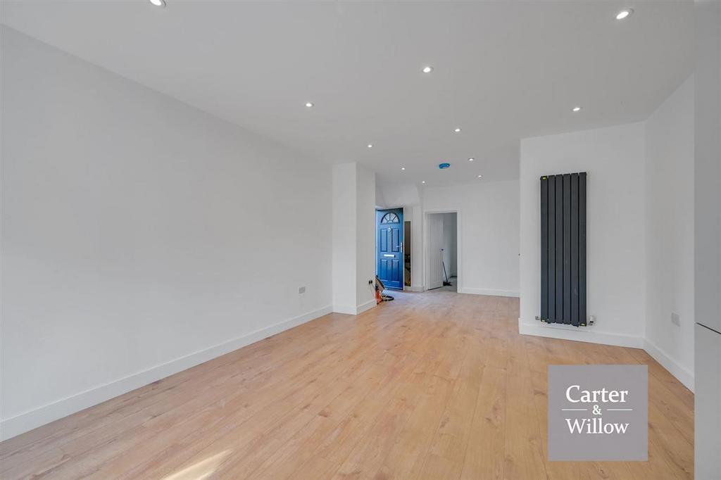 Reception room