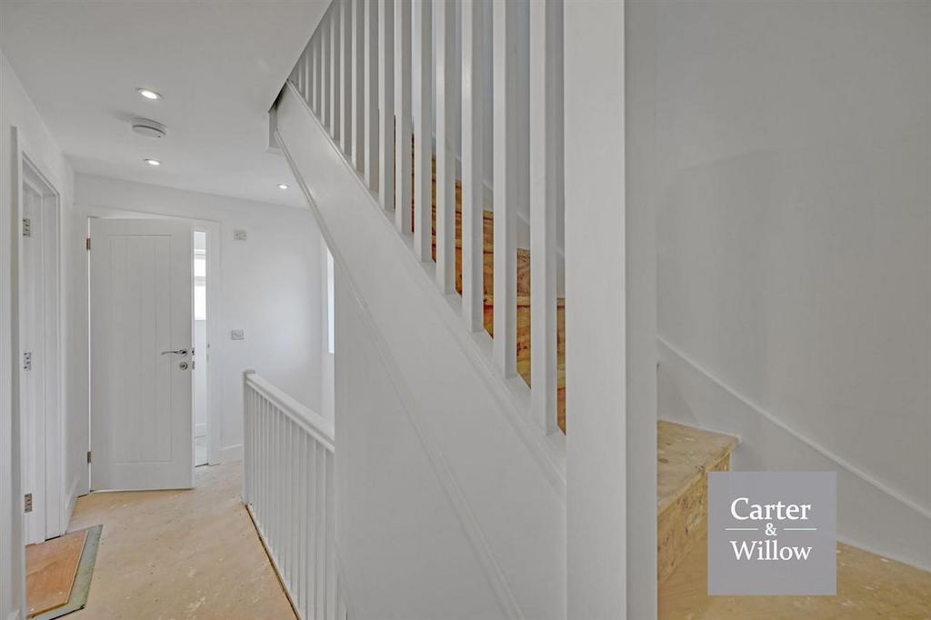 First floor landing
