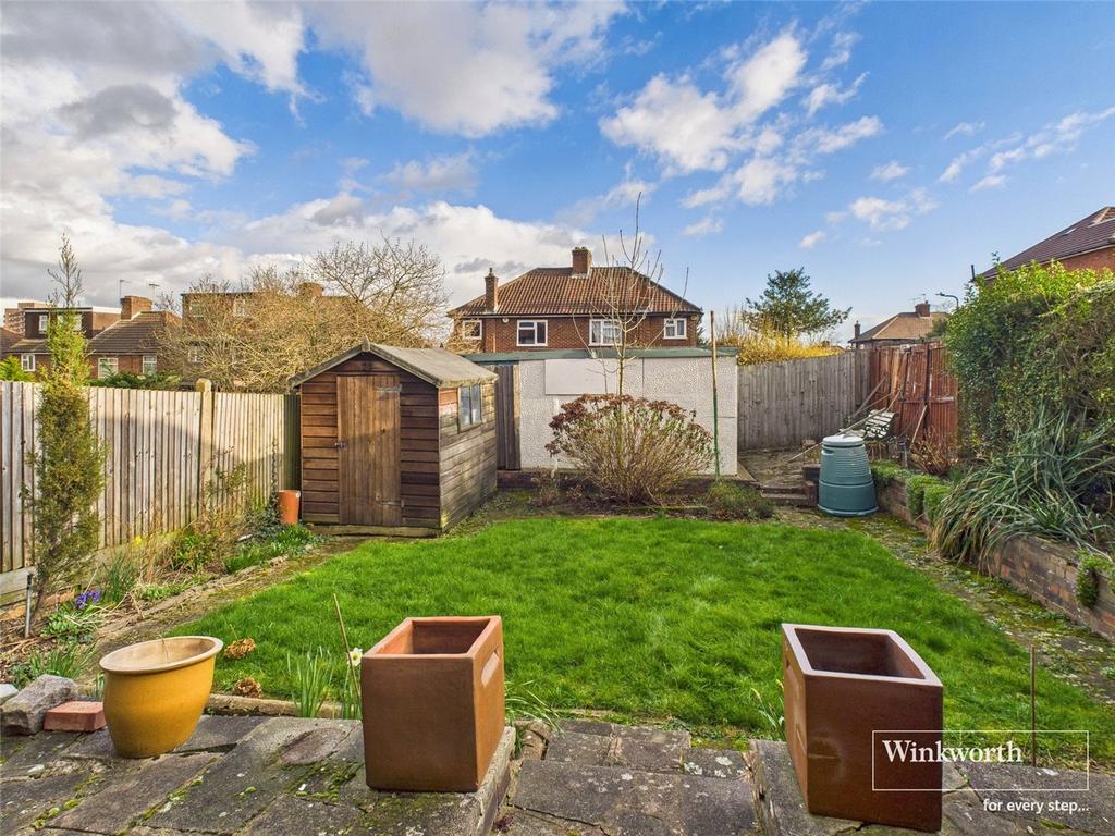 External Garden