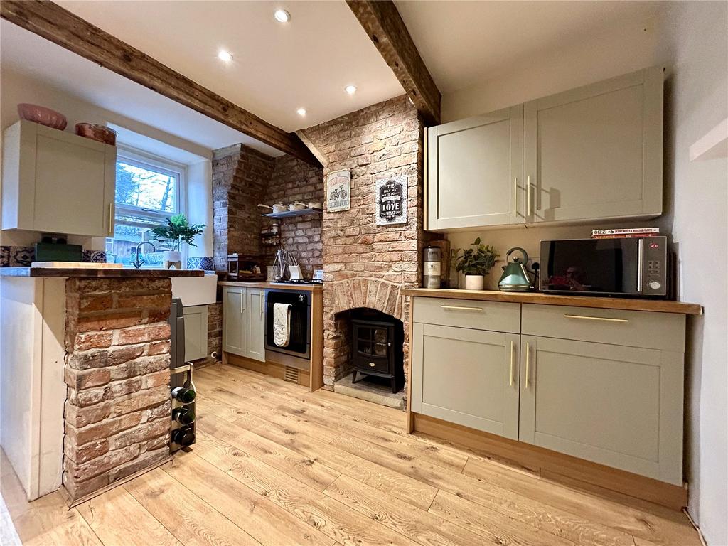 Kitchen/Breakfast