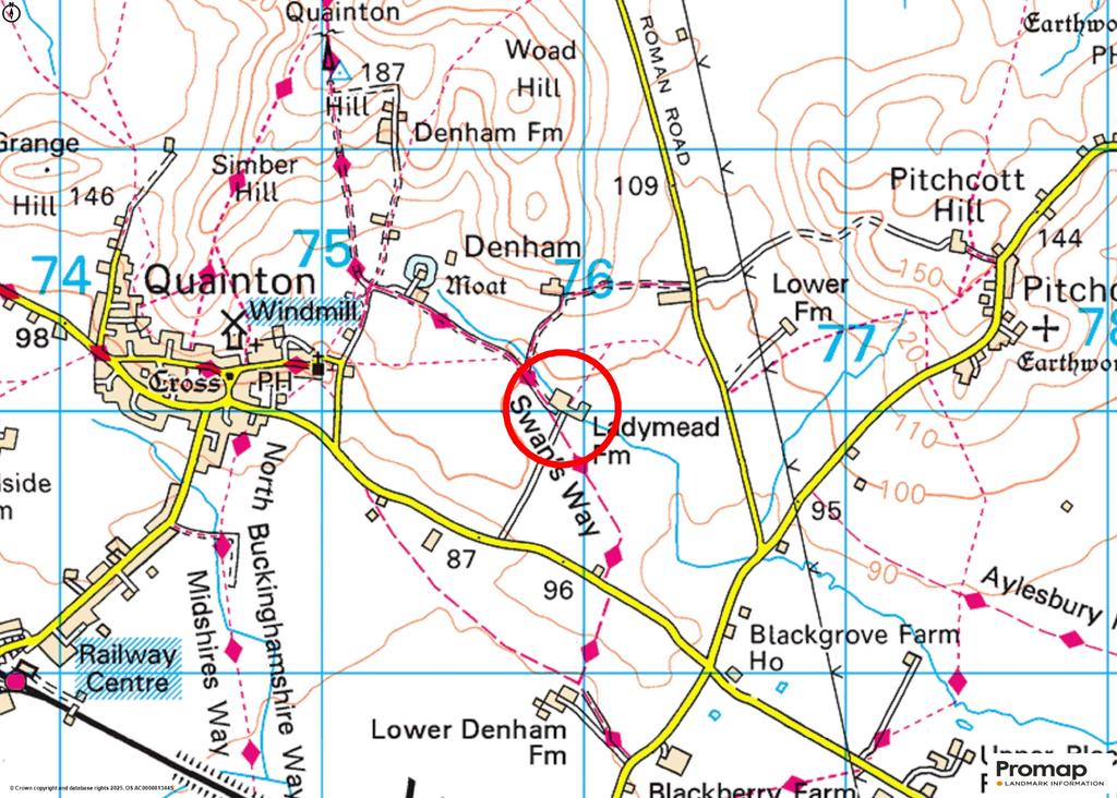 Area Map