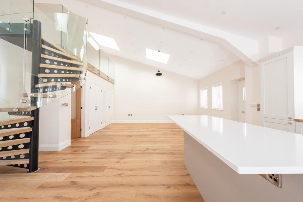Kitchen/Stairs