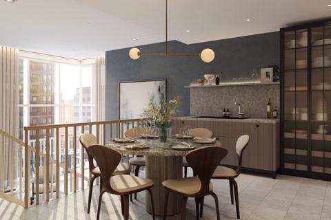 2 bedroom duplex for sale, Capella, Lewis Cubitt Park, Kings Cross, N1C