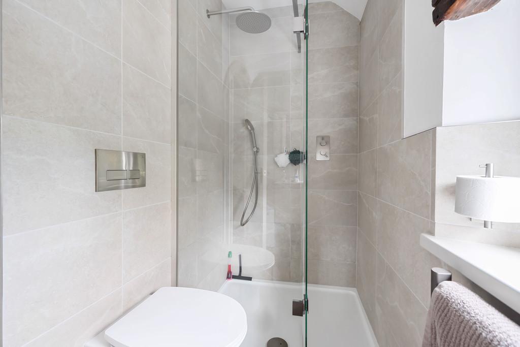 Ensuite Shower Room