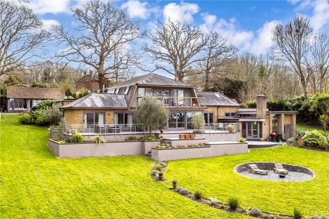 5 bedroom detached house for sale, Biddenfield Lane, Wickham, Fareham, Hampshire, PO17