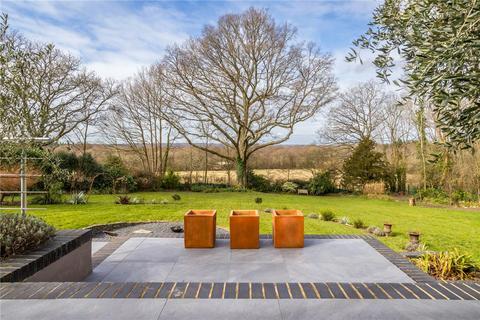 5 bedroom detached house for sale, Biddenfield Lane, Wickham, Fareham, Hampshire, PO17