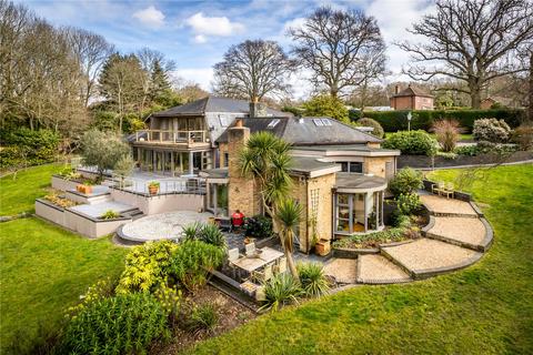 5 bedroom detached house for sale, Biddenfield Lane, Wickham, Fareham, Hampshire, PO17