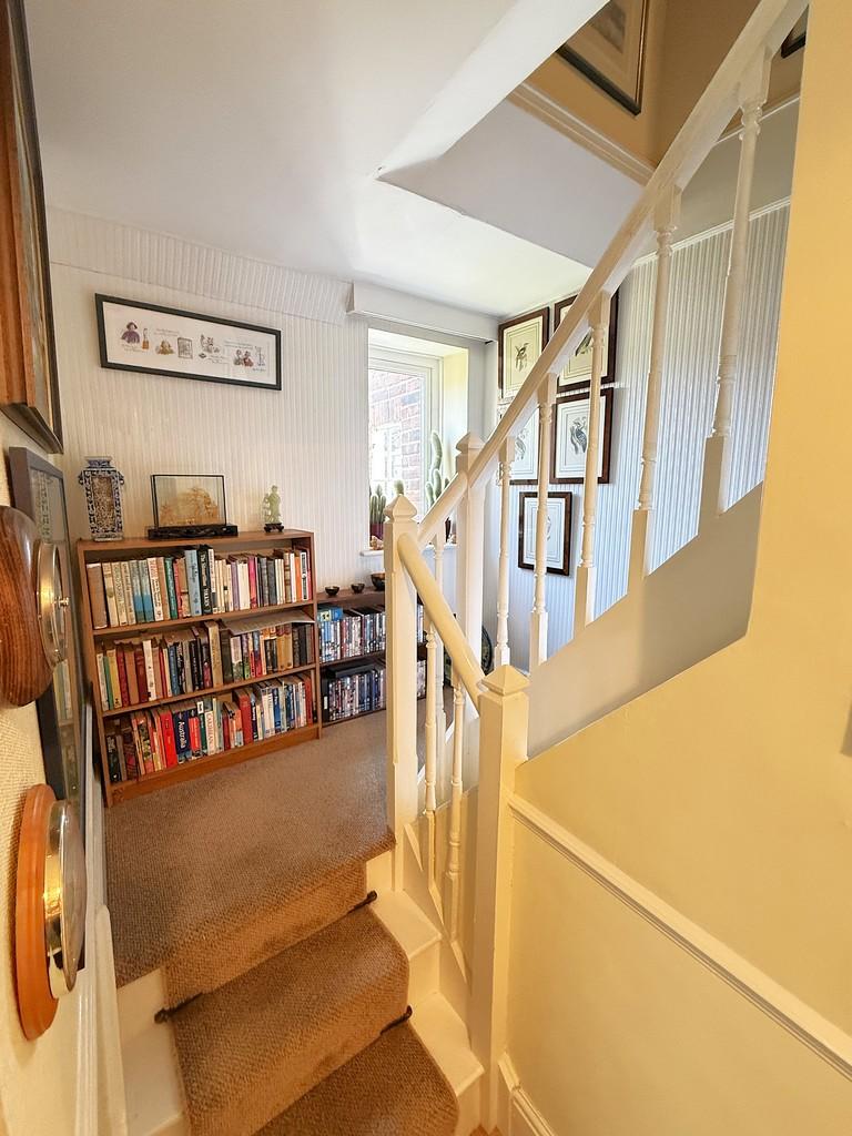 Stairs